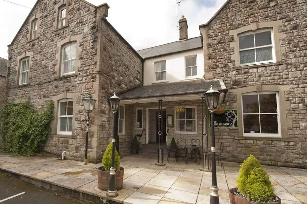 The Shrubbery Hotel Shepton Mallet Bagian luar foto