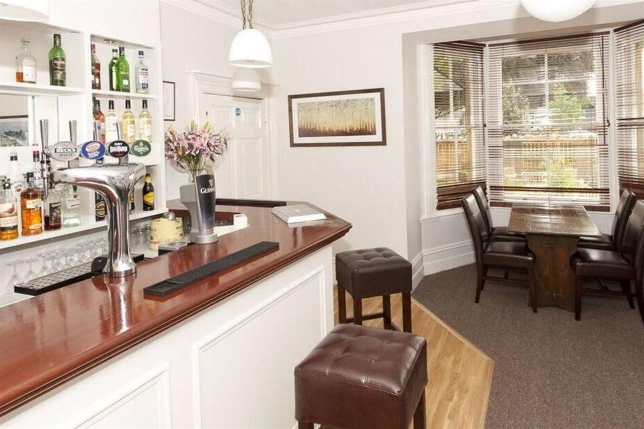The Shrubbery Hotel Shepton Mallet Bagian luar foto
