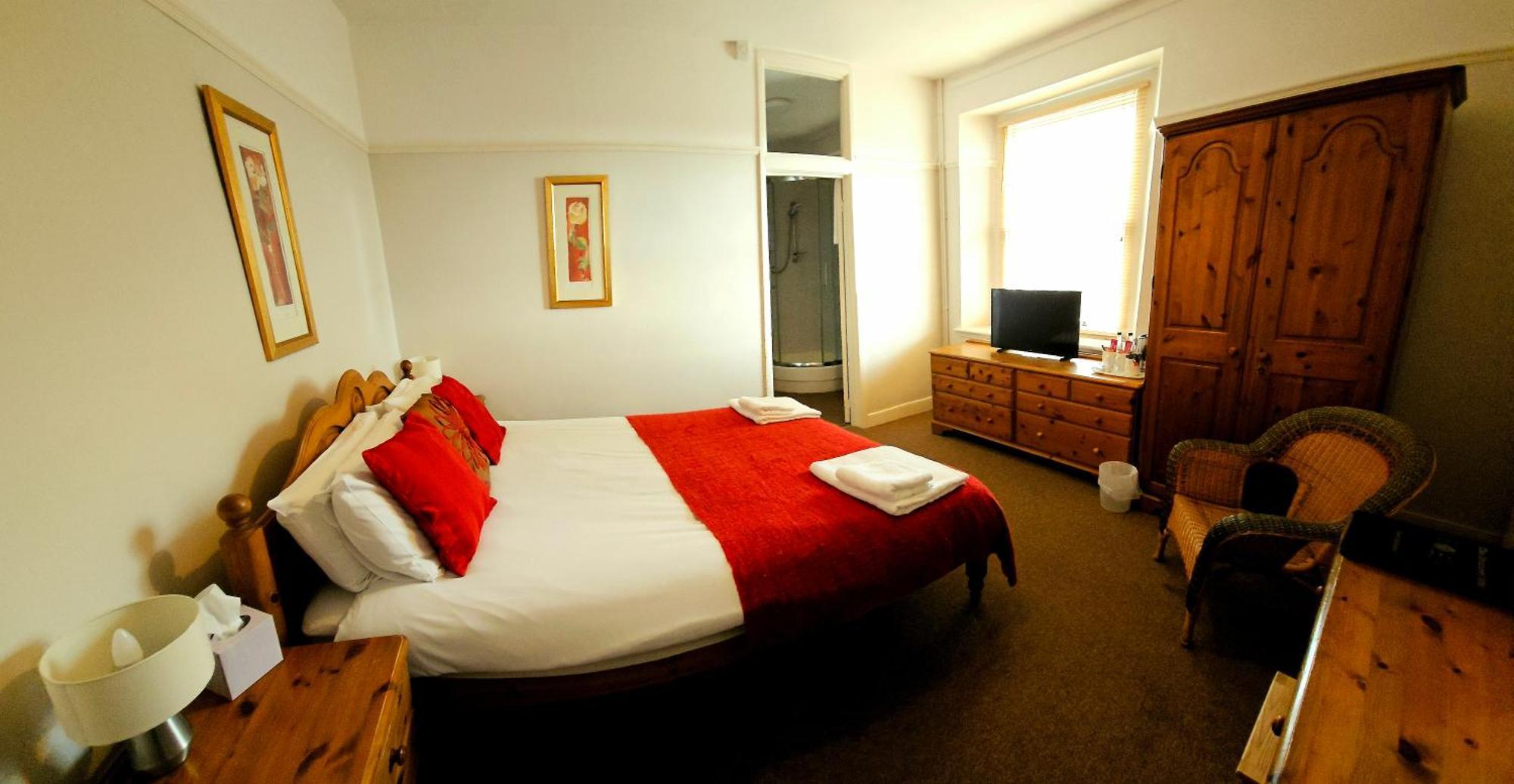The Shrubbery Hotel Shepton Mallet Bagian luar foto